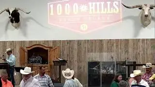 1000 Hills Ranch Church - Woodward, OK - 07/13/2025