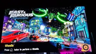 Fast and Furious Arcade Edtion Part 2