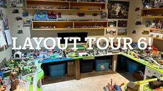 Thomas and Friends Layout Tour 6