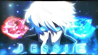 Gojo Edit [Jessie] - [ANIME/AMV] 4K