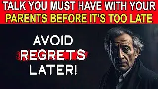 Money Talks with Parents: Avoid Regrets Later! 💰🚨