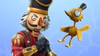 CRACKSHOT RETURNS! Fortnite: Battle Royale