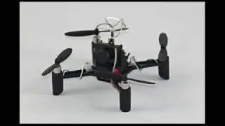 iDrones DM002 DIY Micro FPV Racing Drone Kit First Flight