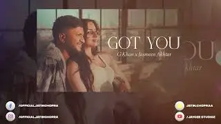 Got You | G Khan | Jasmeen Akhtar | Concert Hall | DSP Edition Punjabi Songs @JayCeeStudioz
