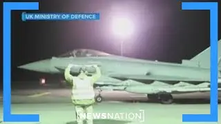 US intends further strikes against Iran-backed groups | NewsNation Now