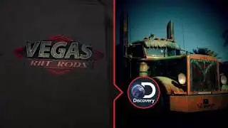 Vegas Rat Rods