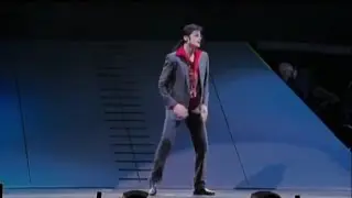 Michael jackson this is it  re made version they don't care about us 