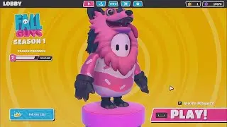 LAG DI LAST MINUTE?? BUG CROWN?? Fall Guys Gameplay 3 #LETSPLAY