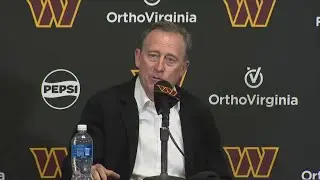 Josh Harris addresses historic Commanders season | Full news conference