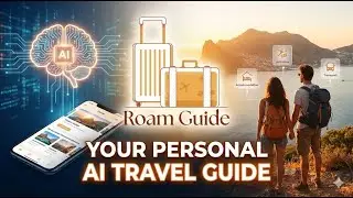 Roam Guide: Unlock Personalized Travel & Partner Growth with AI