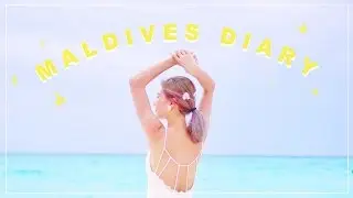 Tina's Maldives Diary ｜悠遊馬爾代夫