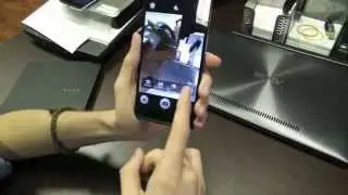 Обзор oppo find 7a, снятый на oppo find 7a