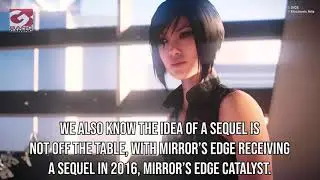 Mirror's Edge Remastered rumoured to be in the works