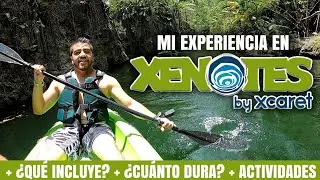 XENOTES TOUR XCARET | MI EXPERIENCIA | CESARE 182