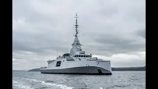 Hellenic Navy - FDI frigate 