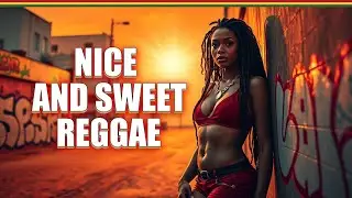 🌴💛🎶 Nice & Sweet Reggae 2025: Pure Irie Instrumental Bliss 💚❤️🌞