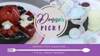 DONNA's PICK | Shugatori