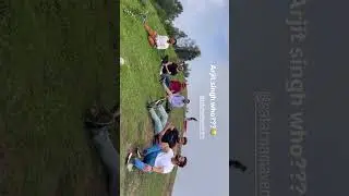 Boys Singing at Mushkpuri Top | Safarnama Ventures Travel Vibes #mountains #viral #trending #fyp