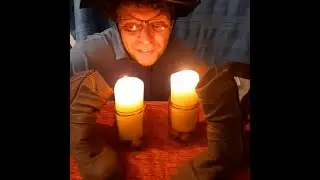 Alaska am 2. Advent: Ein Cowboy, alleine...