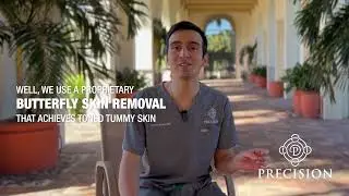 Why is the Skin Removal Better With The Max Tuck? | Precision Medical Specialists | Dr. Steven Rueda