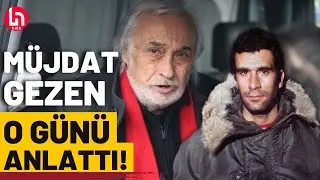 Sanat&ccedil;ı M&uuml;jdat Gezen, Deniz Gezmiş'in idam edildiği geceyi anlattı!