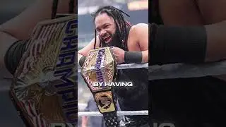 Правда о том, почему Дрю Макинтайр выиграл титул чемпиона WWE 😨