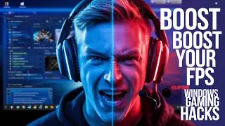 Optimize Your PC for Gaming Malayalam Windows 11/10