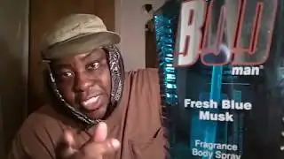 Bod man fresh blue musk been in heavy rotation this summer