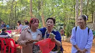 อาอี๊เซอร์ไพรส์แอดมินแอร์#ป้าแต๋นชาเเนล 