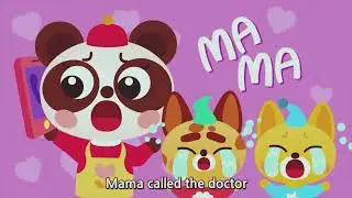 Five Little Monkeys Jumping On The bed |  five little monkeys | kids songs