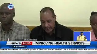 Kenya health professionals society calls on Duale to end challenges facing the UHC