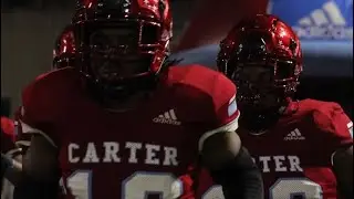 Shomega Divine Epic Performance Dallas Carter vs UCONN CFB25
