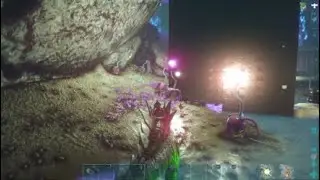 ARK raid aberration pvp Fun ^^