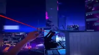 Mirror's Edge Catalyst - Performance test with Shadowplay [60FPS]