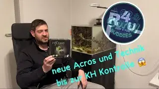 Technik im Reef4you - der KH Keeper kommt 😱