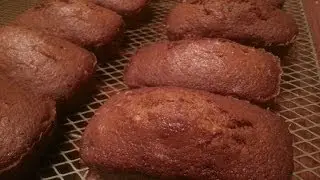 Holiday Pumpkin Breads