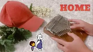 [TABS] Undertale - Home (Kalimba Cover)