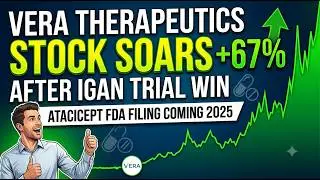 🚀💊 𝗩𝗘𝗥𝗔 𝗧𝗛𝗘𝗥𝗔𝗣𝗘𝗨𝗧𝗜𝗖𝗦 𝗦𝗧𝗢𝗖𝗞 𝗦𝗢𝗔𝗥𝗦 𝟲𝟳% 𝗔𝗙𝗧𝗘𝗥 𝗜𝗚𝗔𝗡 𝗧𝗥𝗜𝗔𝗟 𝗪𝗜𝗡 | 𝗔𝗧𝗔𝗖𝗜𝗖𝗘𝗣𝗧 𝗙𝗗𝗔 𝗙𝗜𝗟𝗜𝗡𝗚 𝗖𝗢𝗠𝗜𝗡𝗚 𝟮𝟬𝟮𝟱