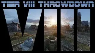 WoT || Tier 8 1v1 Tournament (Nov. 17th 2016)