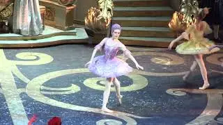 Yulia Stepanova (Bolshoi Ballet) Lilac Fairy, Sleeping Beauty (2016)