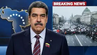 chinas calls an emergency meeting at the UN demanding immediate release of Maduro of Venezuela. 