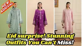 🌸 Beechtree Eid Collection 2025 | Latest Eid Lawn, Luxury Pret & Embroidered Dresses &ndash; Shop Now!