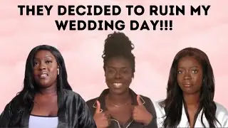 THEY RUINED MY WEDDING DAY | PJS & CHILL