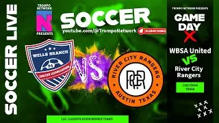 WBSA United vs River City Rangers | Full Game | Sep 28, 2025 | Trompo Network