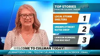 Local storm shelters | Cullman jobless rate drops | Jeff Lawson runs for County School Board