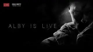 CODM Rank Push, Open lobbies.... | Alby is Live