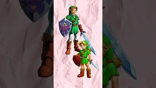 This Link has the SADDEST Story in Zelda