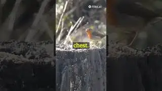 Intersting facts about the 🐦robin🤔