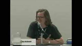 5D Exclusive: Pt 3- The Comic Con ADG Panel
