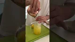 Limonade maison pr&ecirc;te en 5 minutes 🍋🤩 #recettefacile #summer #apero #drink